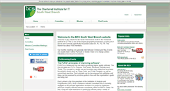 Desktop Screenshot of bcssouthwest.org.uk